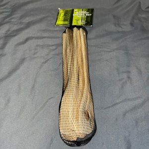 5 Piece Bamboo Utensil Set